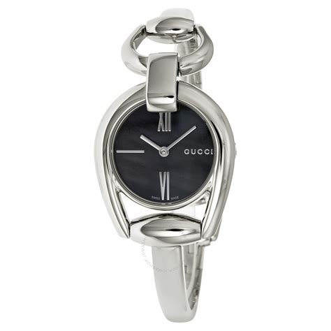 gucci horsebit ladies watch|Gucci Horsebit Stainless Steel Ladies Quartz Watch .